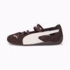 Giày Speedcat Ballet Suede Cafe Nữ